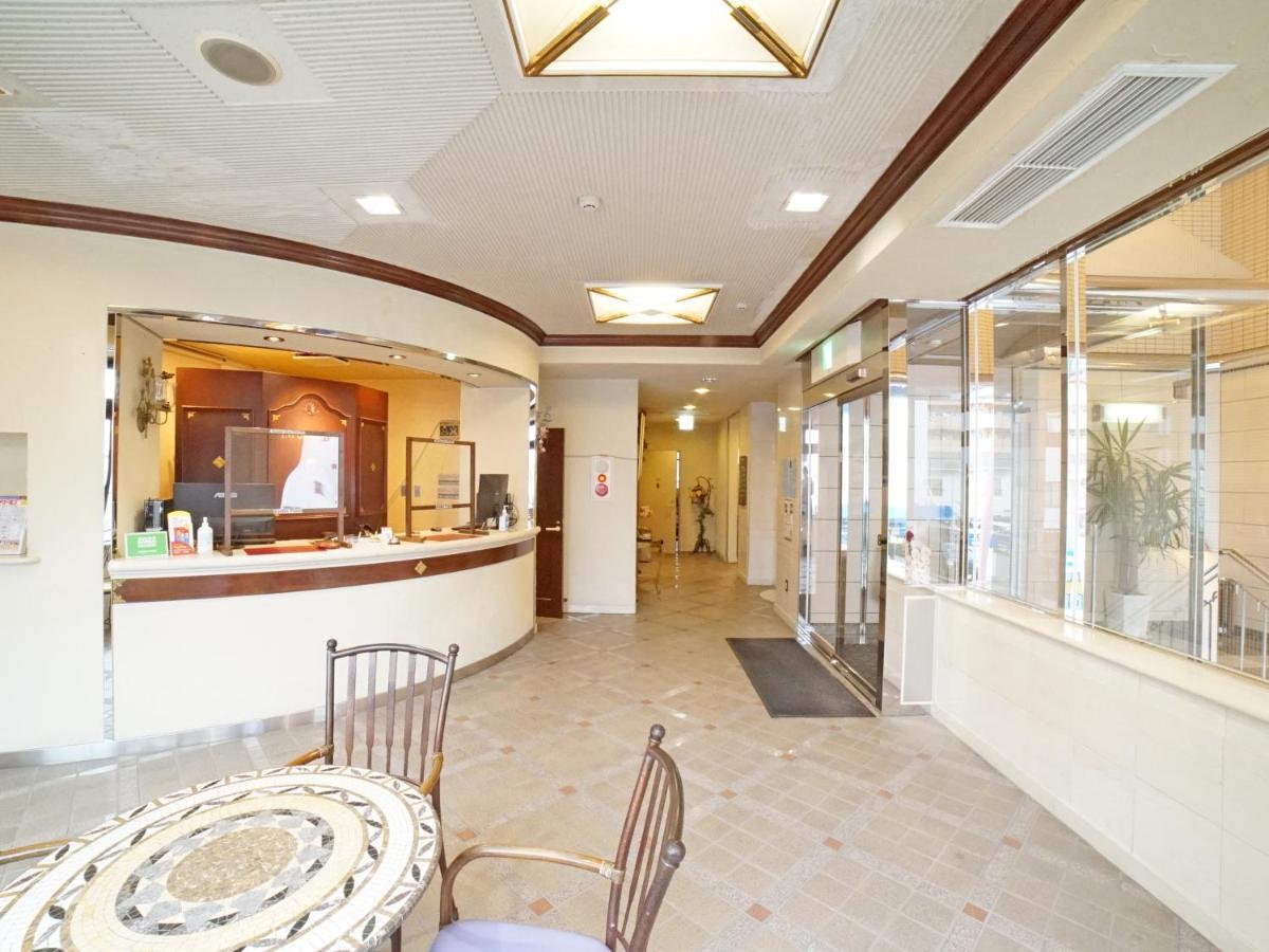 Hotel Areaone Takamatsu City Exterior foto